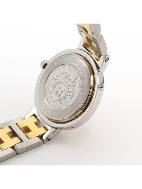 Hermes Clipper Quartz Watch main image 5